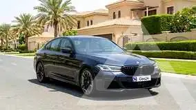 2023 BMW 535