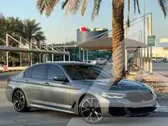 2023 BMW 535