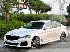 2023 BMW 535