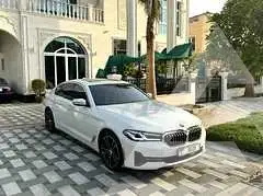 2023 BMW 535