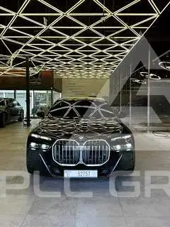 2023 BMW 7 Series