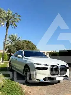 2023 BMW 7 Series