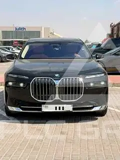 2023 BMW 7 Series
