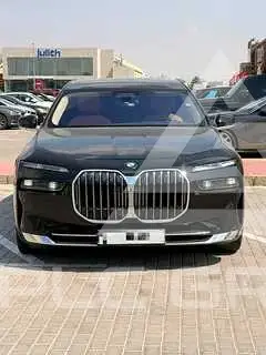 2023 BMW 7 Series