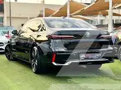 2023 BMW 7 Series