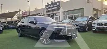 2023 BMW 7 Series