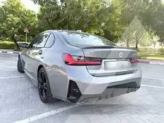 2023 BMW 320
