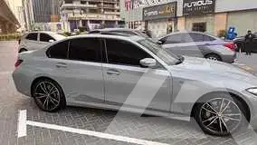 2023 BMW 320
