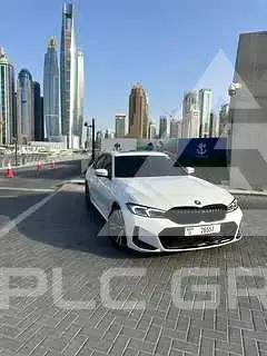 2023 BMW 320