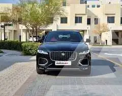 2023 Jaguar F-PACE