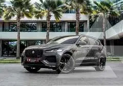 2023 Jaguar F-PACE