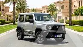 2023 Suzuki Jimny