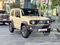 2023 Suzuki Jimny