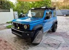 2023 Suzuki Jimny