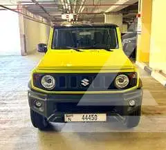 2023 Suzuki Jimny