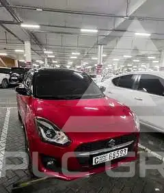 2023 Suzuki SWIFT