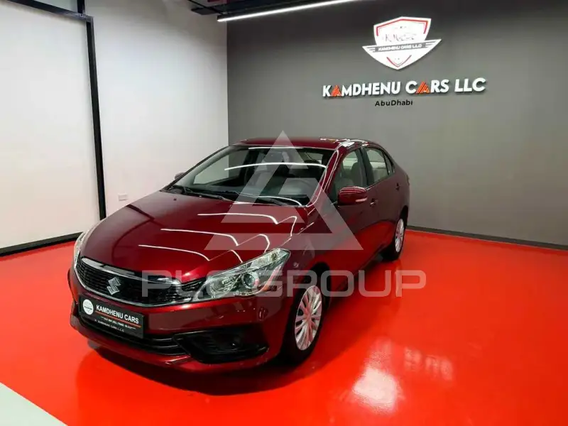 2023 Suzuki Ciaz
