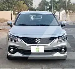 2023 Suzuki Baleno