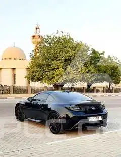 2023 Subaru BRZ