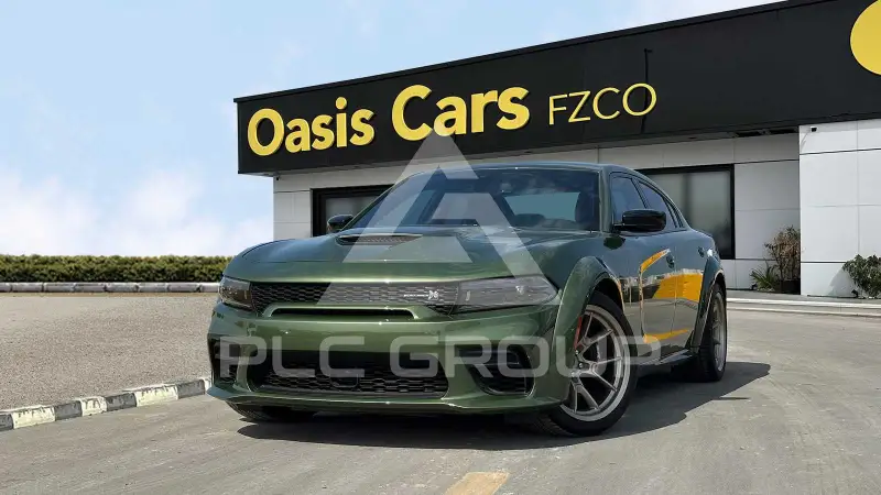 2023 Dodge CHARGER