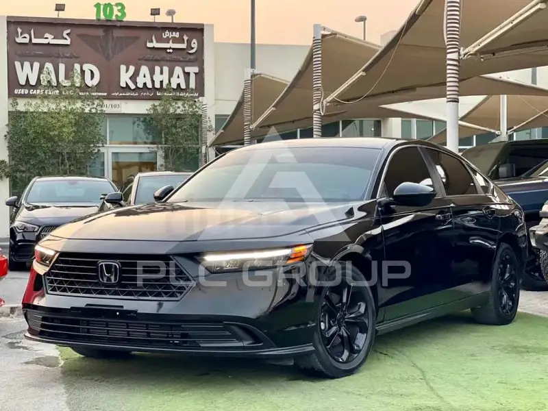 2023 Honda Accord