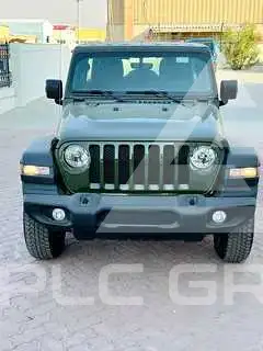 2023 Jeep WRANGLER
