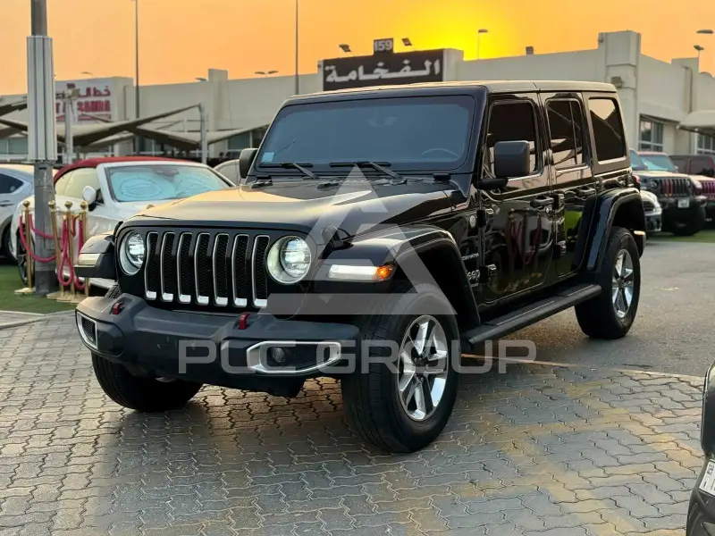 2023 Jeep WRANGLER