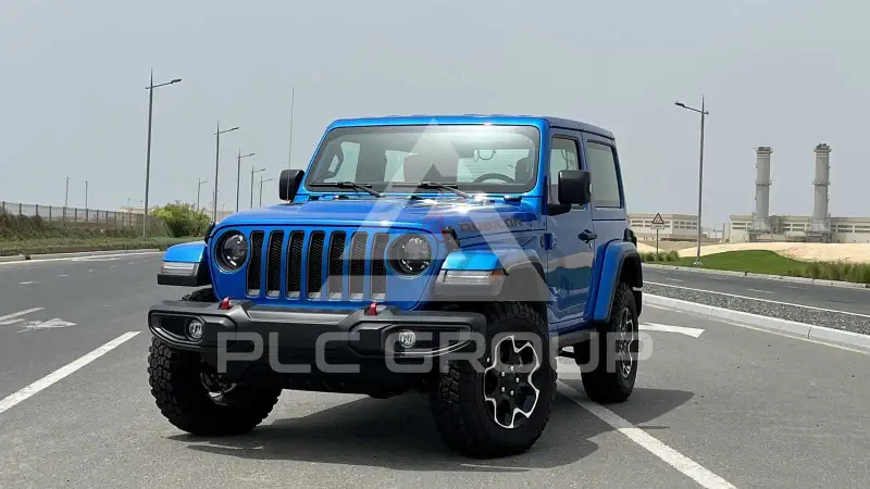 2023 Jeep WRANGLER