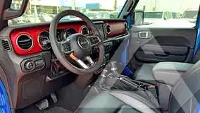 2023 Jeep WRANGLER