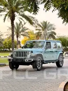 2023 Jeep WRANGLER