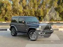 2023 Jeep WRANGLER