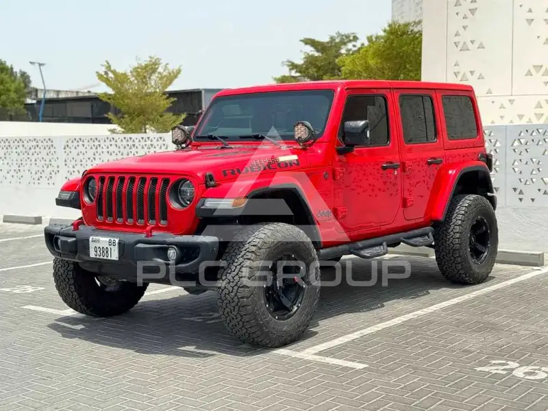 2023 Jeep WRANGLER