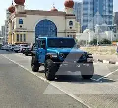 2023 Jeep WRANGLER