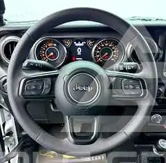 2023 Jeep WRANGLER