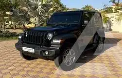 2023 Jeep WRANGLER