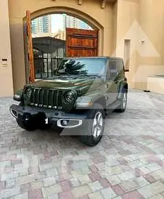 2023 Jeep WRANGLER
