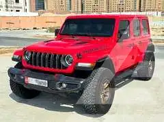 2023 Jeep WRANGLER