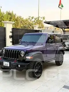 2023 Jeep WRANGLER