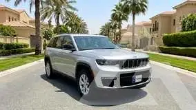 2023 Jeep Grand Cherokee