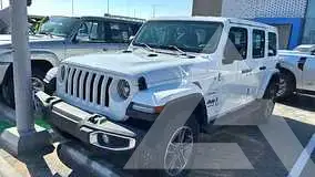 2023 Jeep WRANGLER