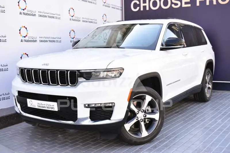 2023 Jeep Grand Cherokee
