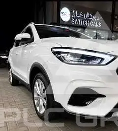 2023 MG ZS