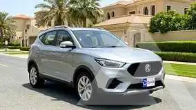 2023 MG ZS