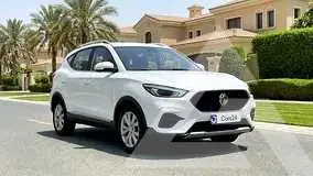 2023 MG ZS