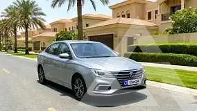 2023 MG MG5