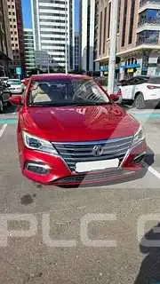 2023 MG MG5