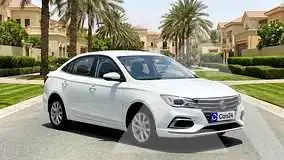 2023 MG MG5