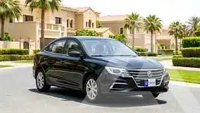 2023 MG MG5