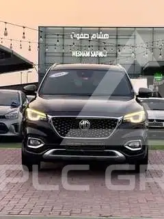 2023 MG Hs