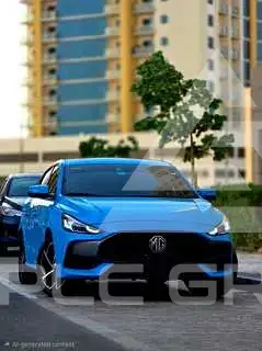 2023 MG Gt